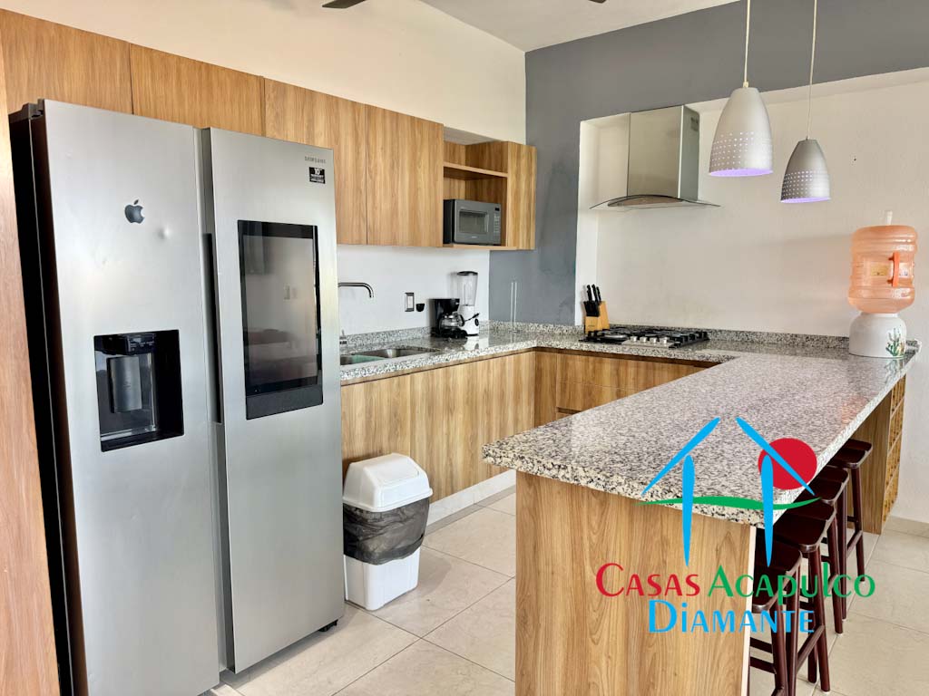 Altamar Residencial Royal PH 4 - Cocina 3